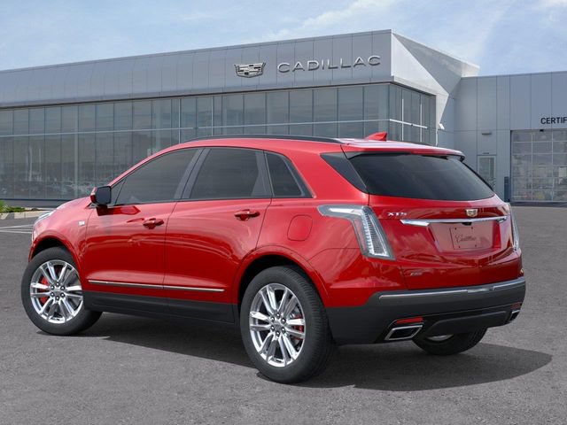 New 2026 Cadillac XT5 Sportv AWD/4WD image 3
