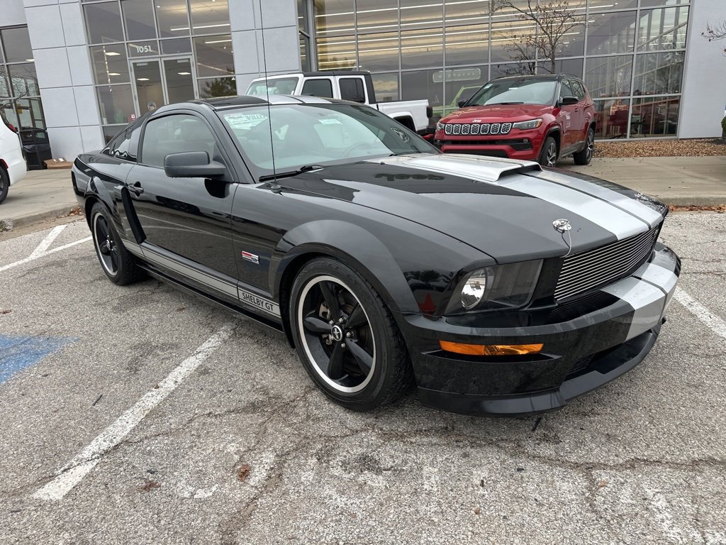 Used 2007 Ford Mustang GT Premium image 6