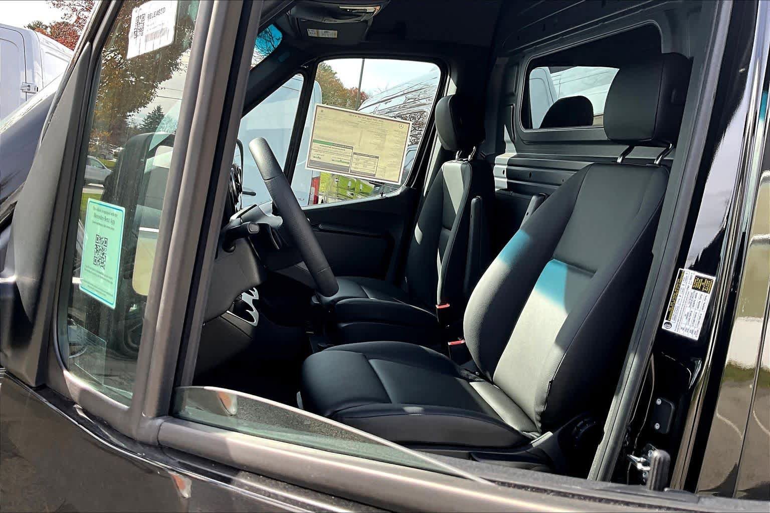 New 2026 Mercedes-Benz Sprinter 2500 image 14