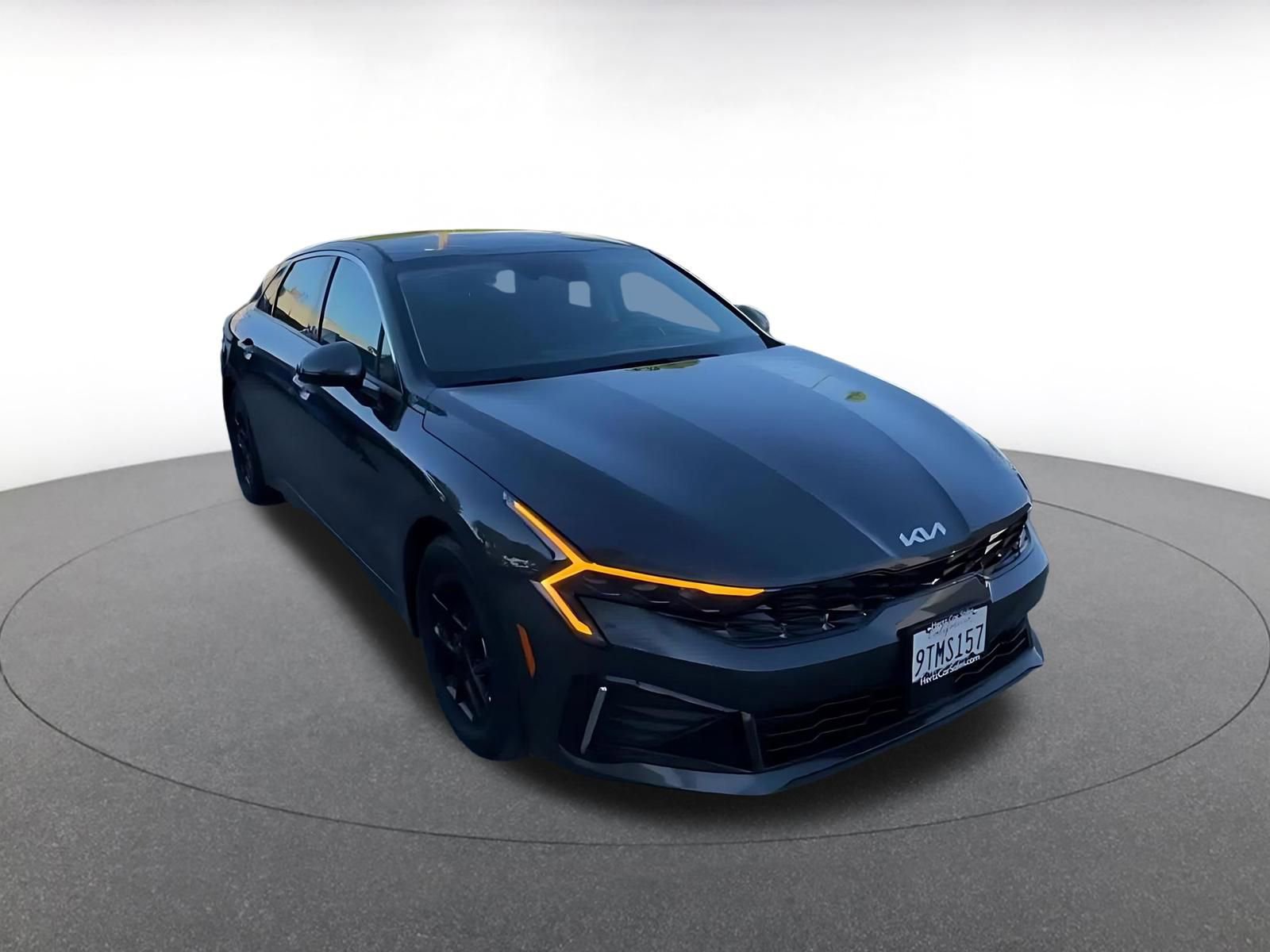 Used 2025 Kia K5 LXS image 3