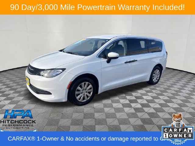 Used 2020 Chrysler Voyager L