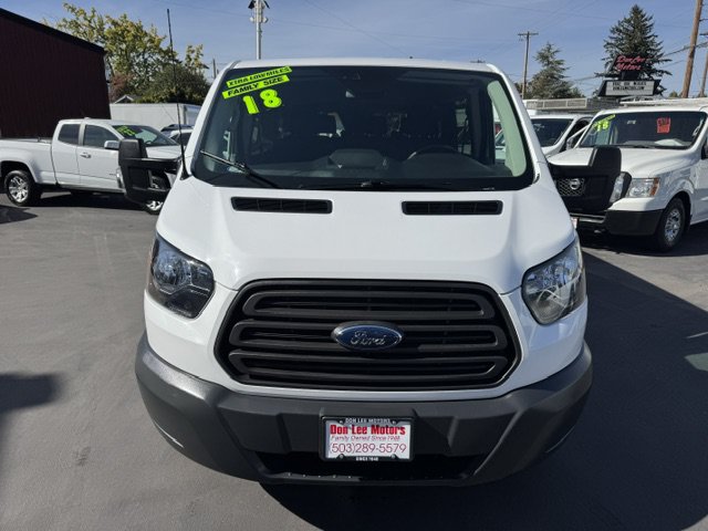 Used 2018 Ford Transit 150 XL RWD image 24