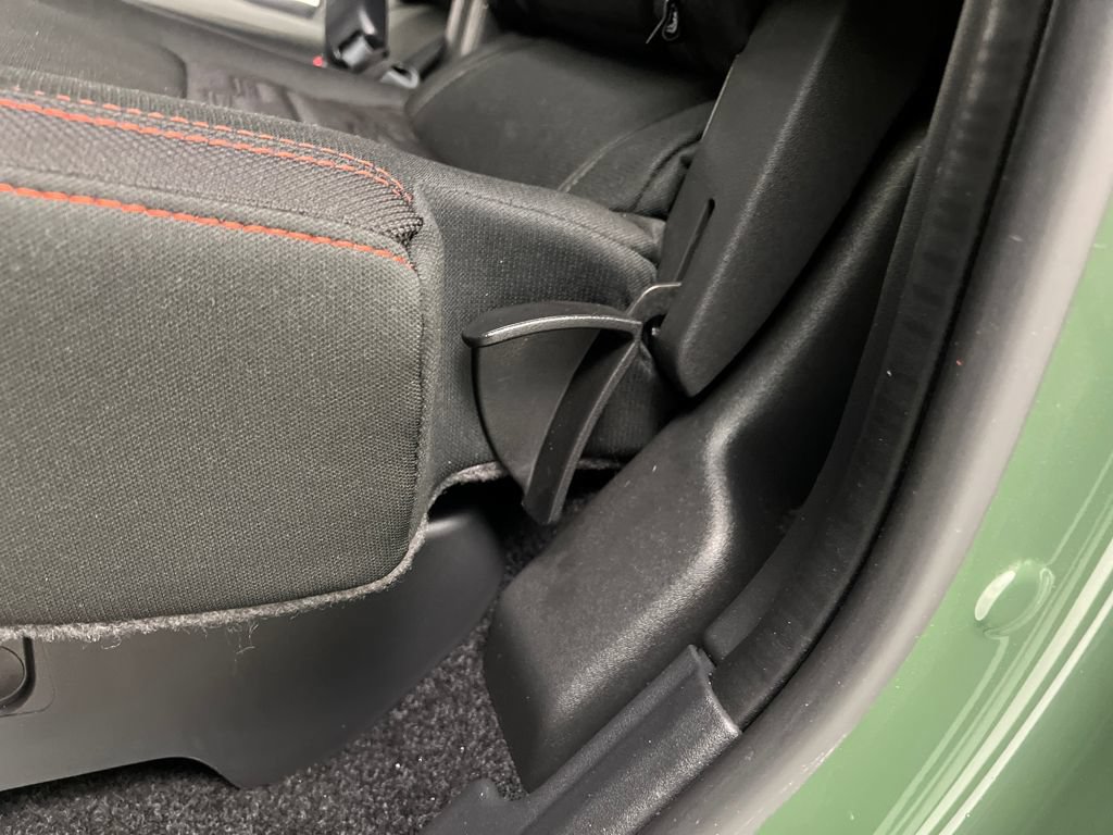 Used 2026 Nissan Frontier PRO-4X w/ Pro-4x Convenience Package AWD/4WD image 18