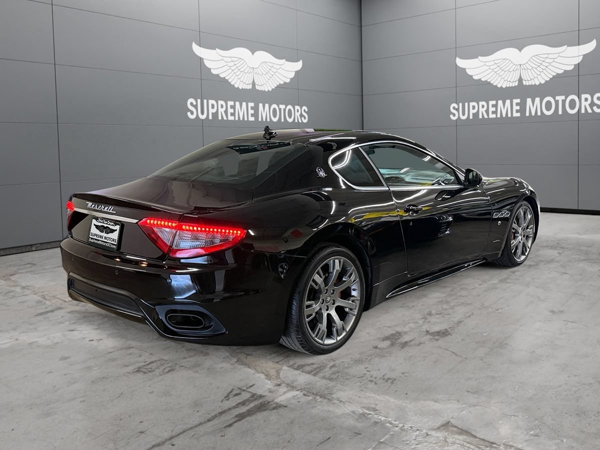 Used 2018 Maserati GranTurismo MC RWD image 7