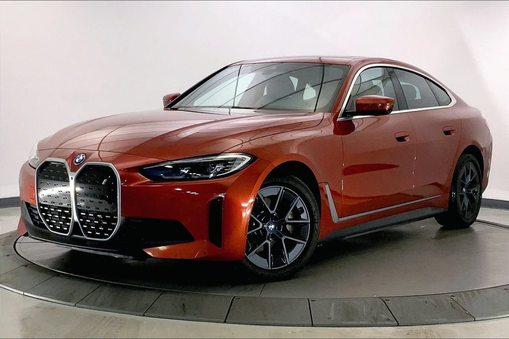 Certified 2023 BMW i4 eDrive35 w/ Premium Package RWD image 10
