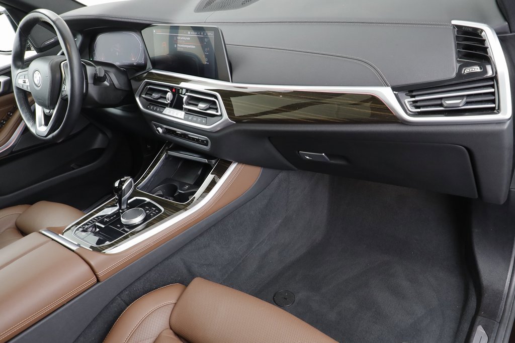 Certified 2023 BMW X5 xDrive40i w/ Premium Package image 22