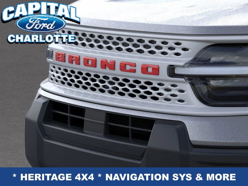 New 2025 Ford Bronco Sport Heritage image 18