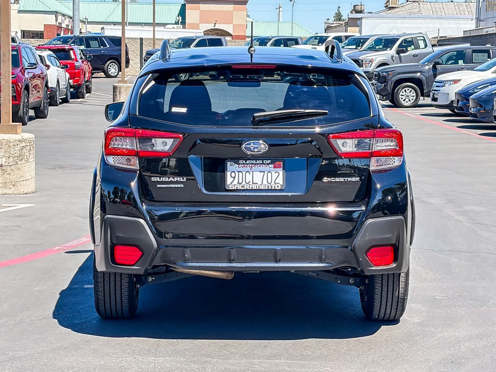 Used 2023 Subaru Crosstrek 2.0i AWD/4WD image 3