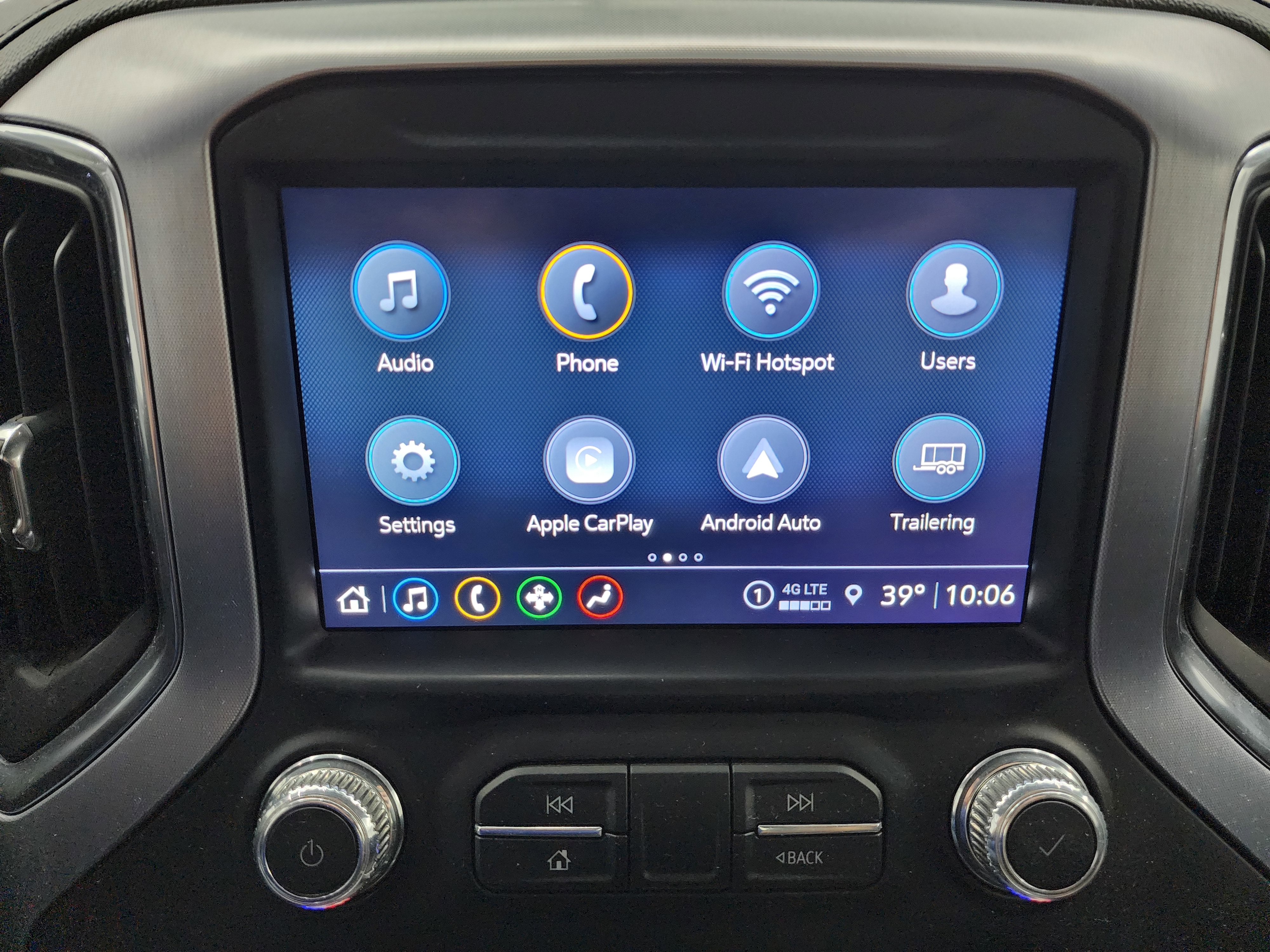 Used 2022 GMC Sierra 2500 SLT w/ SLT Convenience Package image 49