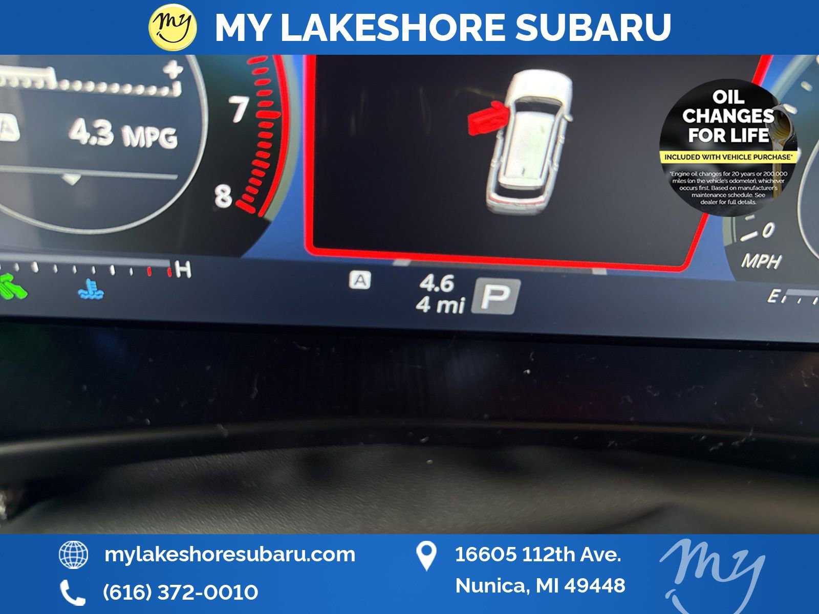 New 2026 Subaru Outback Limited AWD/4WD image 17