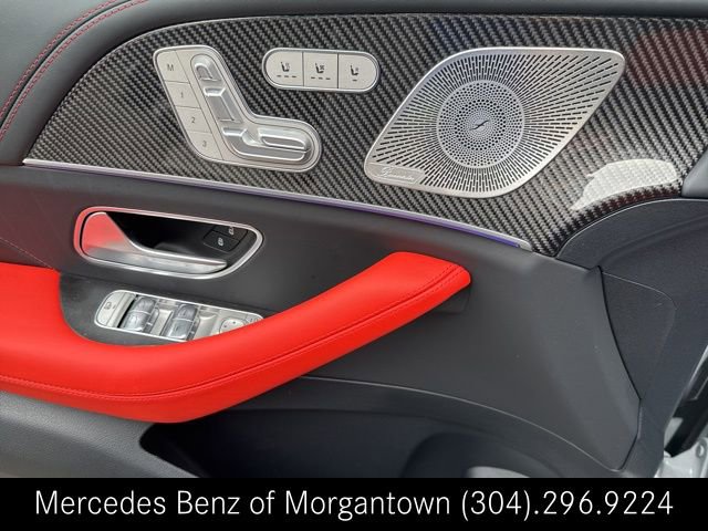 New 2026 Mercedes-Benz GLE 63 AMG S image 20