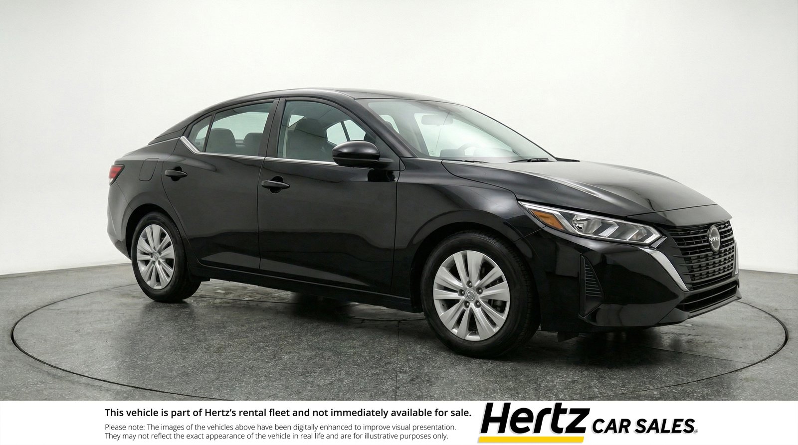 Used 2025 Nissan Sentra S image 1