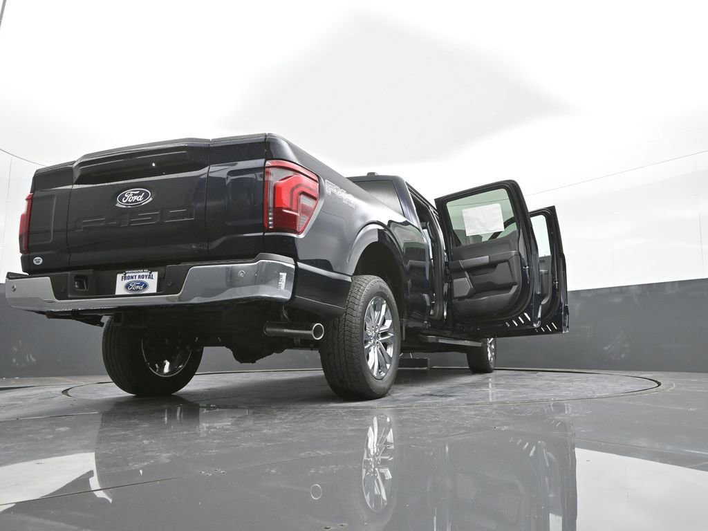 New 2025 Ford F150 Lariat image 72