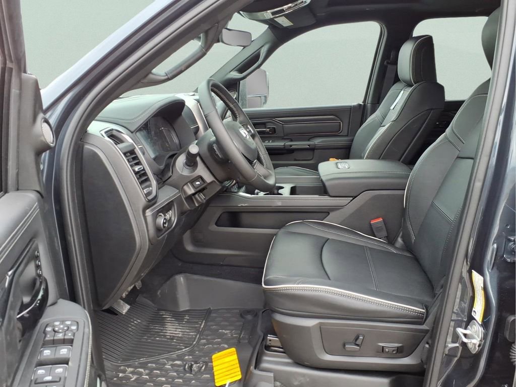 New 2026 RAM 2500 Rebel image 24