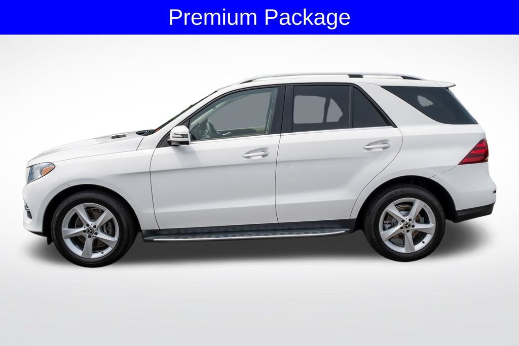 Used 2018 Mercedes-Benz GLE 350 image 5