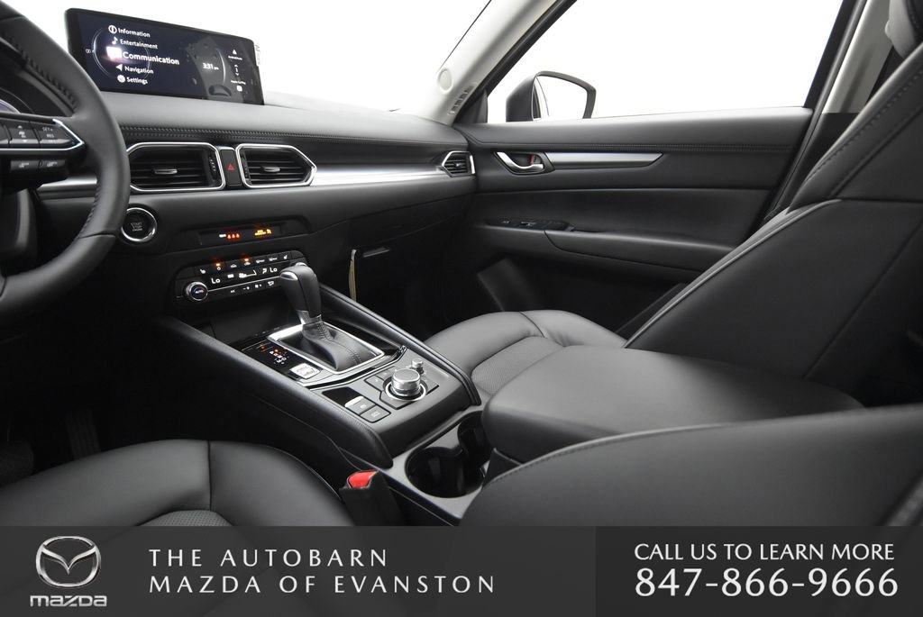 New 2025 MAZDA CX-5 AWD 2.5 S w/ Select Package image 25