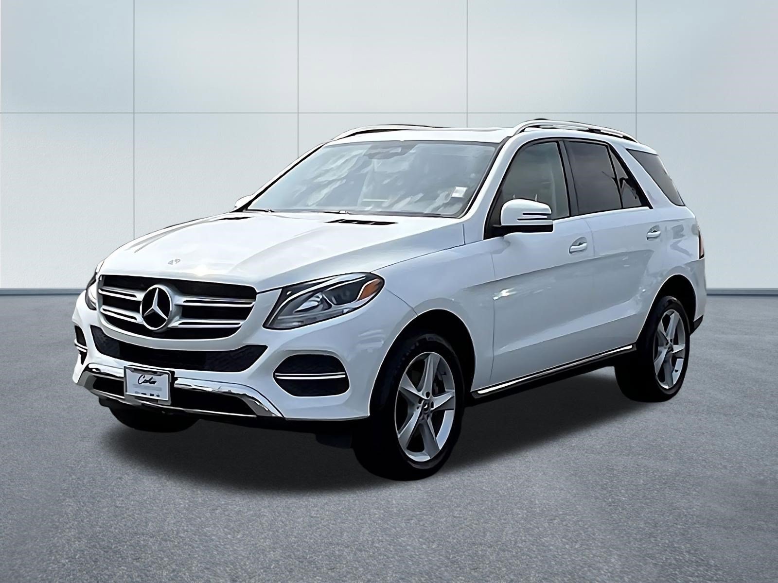 Used 2018 Mercedes-Benz GLE 350 4MATIC image 3