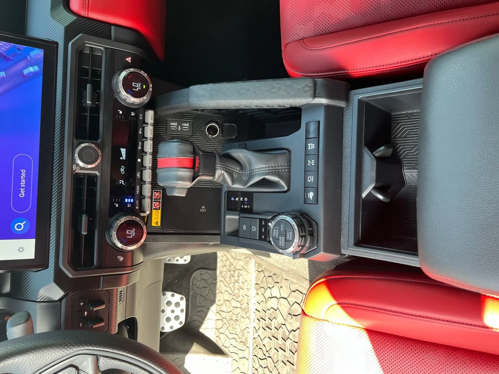 Used 2024 Toyota Tacoma TRD Pro AWD/4WD image 29