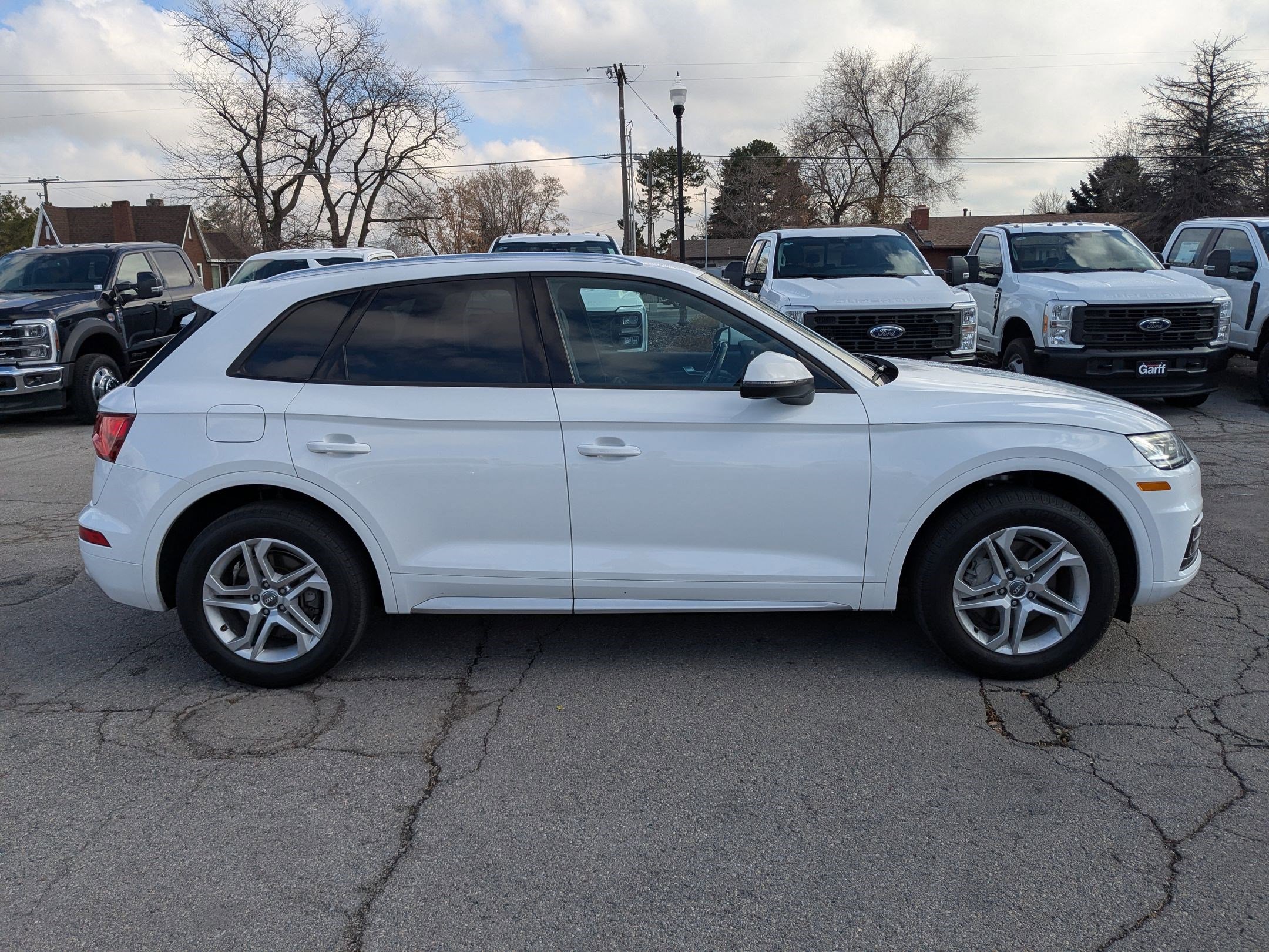 Used 2018 Audi Q5 2.0T Premium image 2