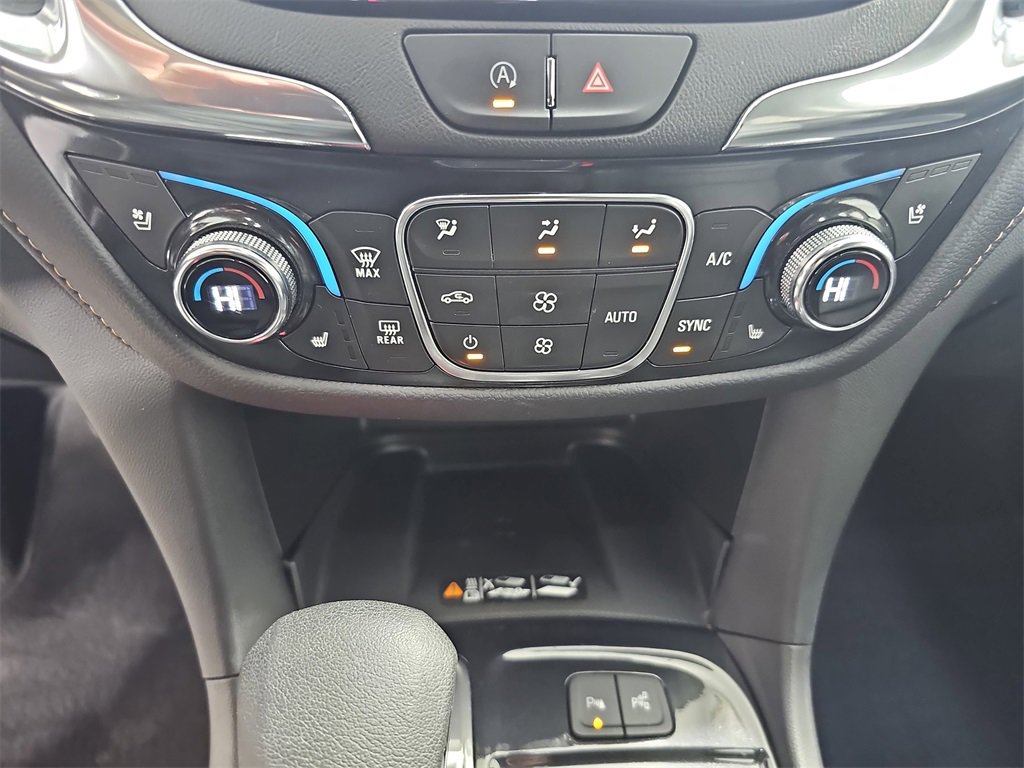 Used 2022 Chevrolet Equinox Premier image 32