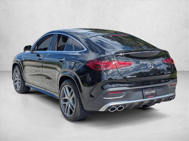 Used 2024 Mercedes-Benz GLE 53 AMG 4MATIC Coupe image 8
