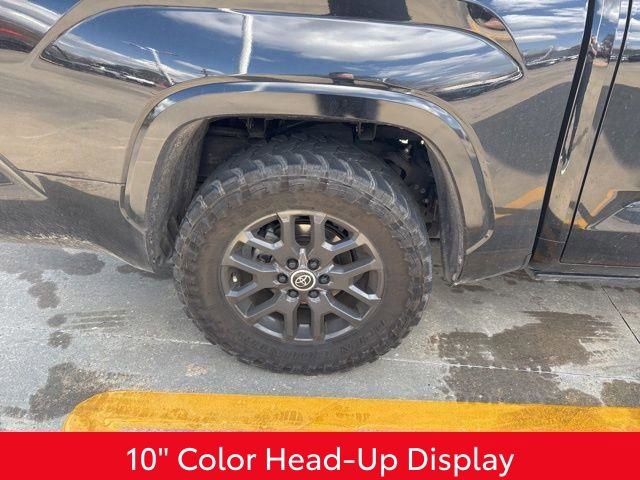 Used 2024 Toyota Tundra Platinum image 7