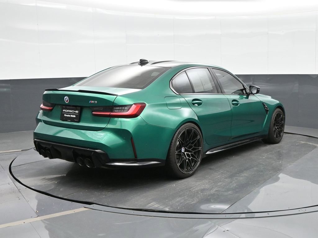 Used 2022 BMW M3 w/ Executive Package image 7