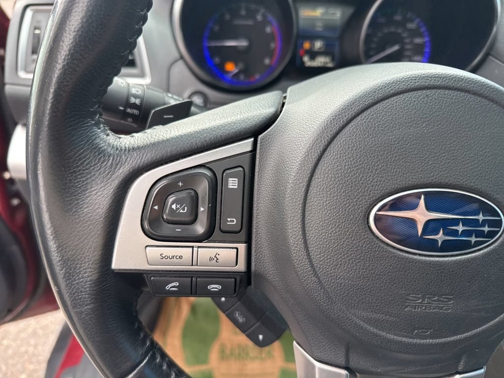 Used 2017 Subaru Outback 2.5i Limited AWD/4WD image 20
