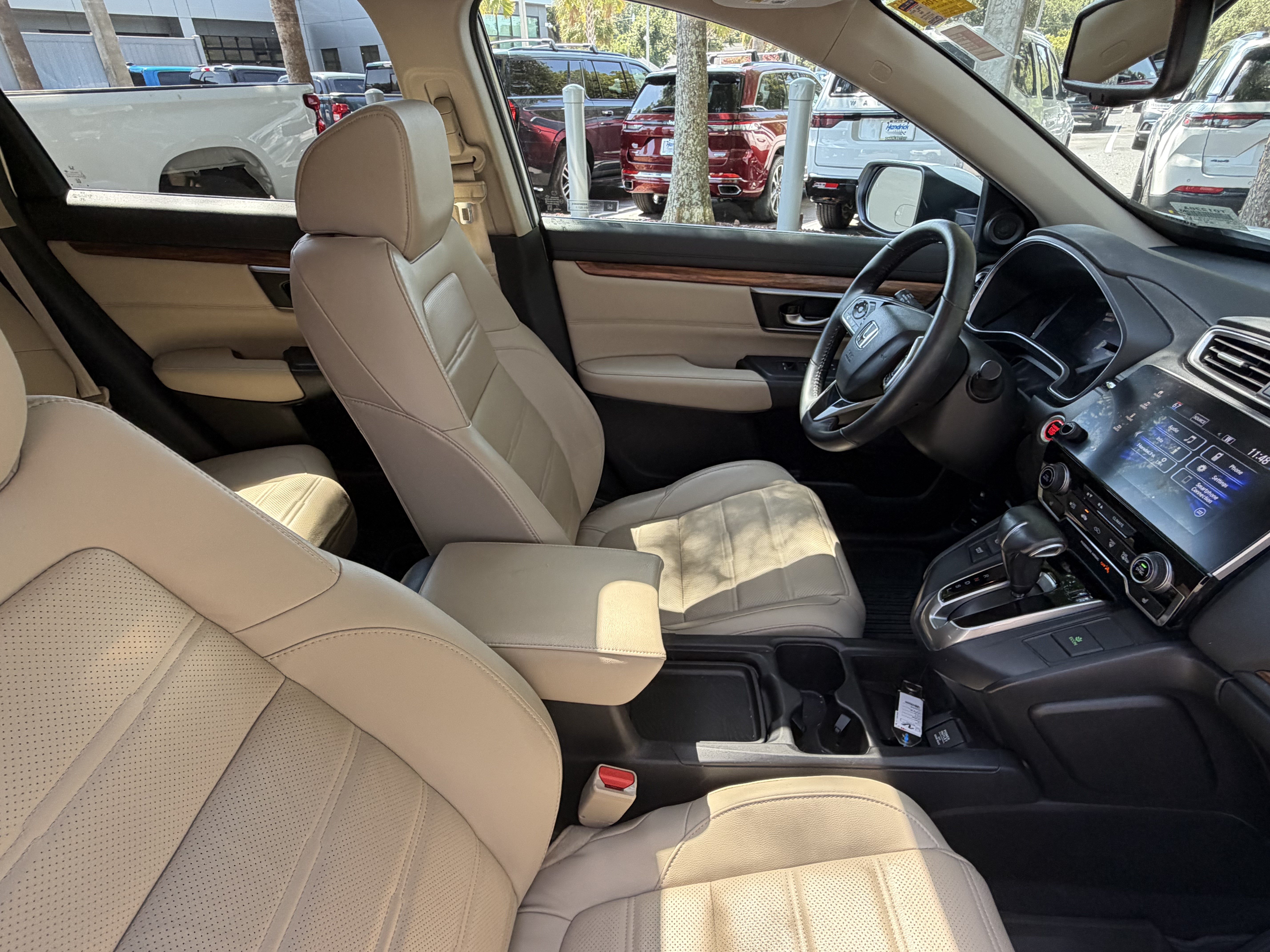 Used 2017 Honda CR-V EX-L image 46
