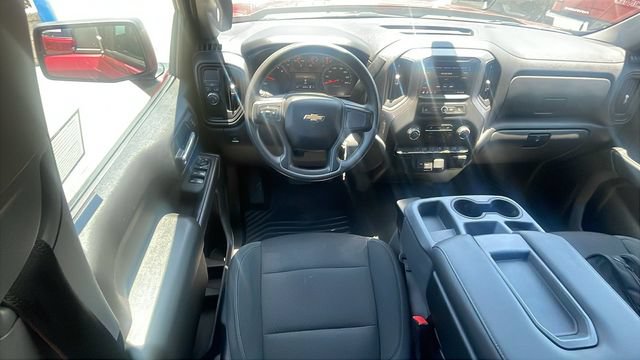 Used 2021 Chevrolet Silverado 1500 Custom RWD image 13