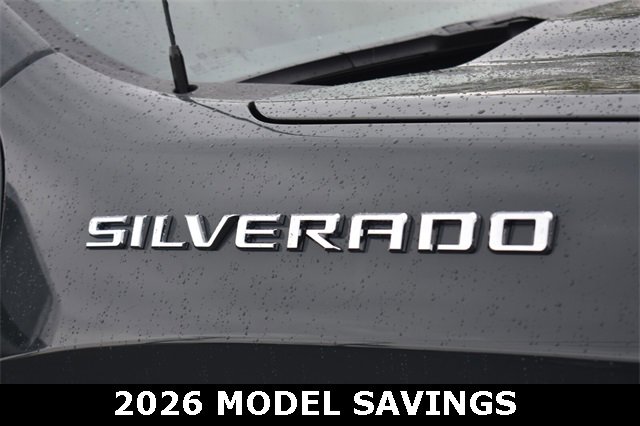 New 2026 Chevrolet Silverado 1500 LTZ w/ LTZ Premium Package image 12