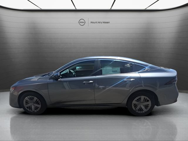 New 2026 Nissan Sentra SV w/ Floor Mat Package FWD image 8