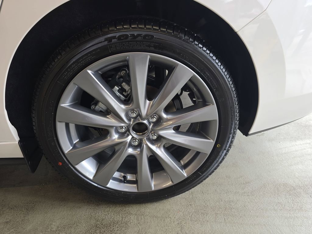 New 2026 MAZDA MAZDA3 2.5 S Sedan w/ Preferred Pkg image 34