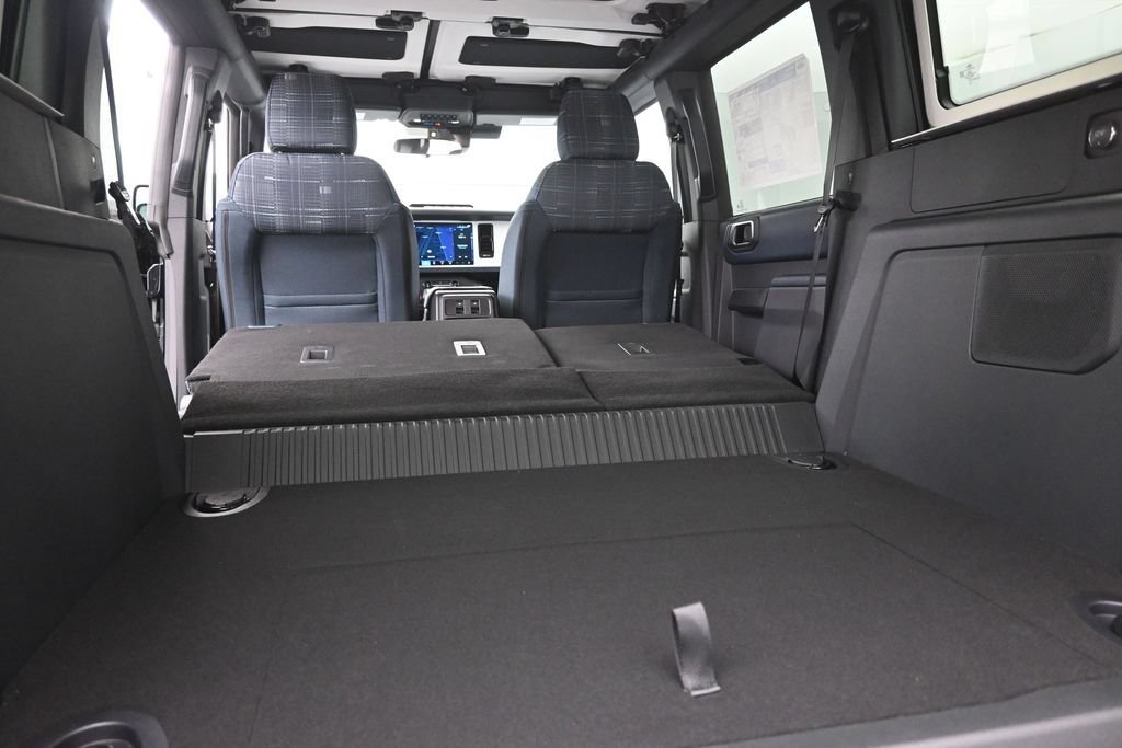 New 2026 Ford Bronco Heritage Edition AWD/4WD image 20