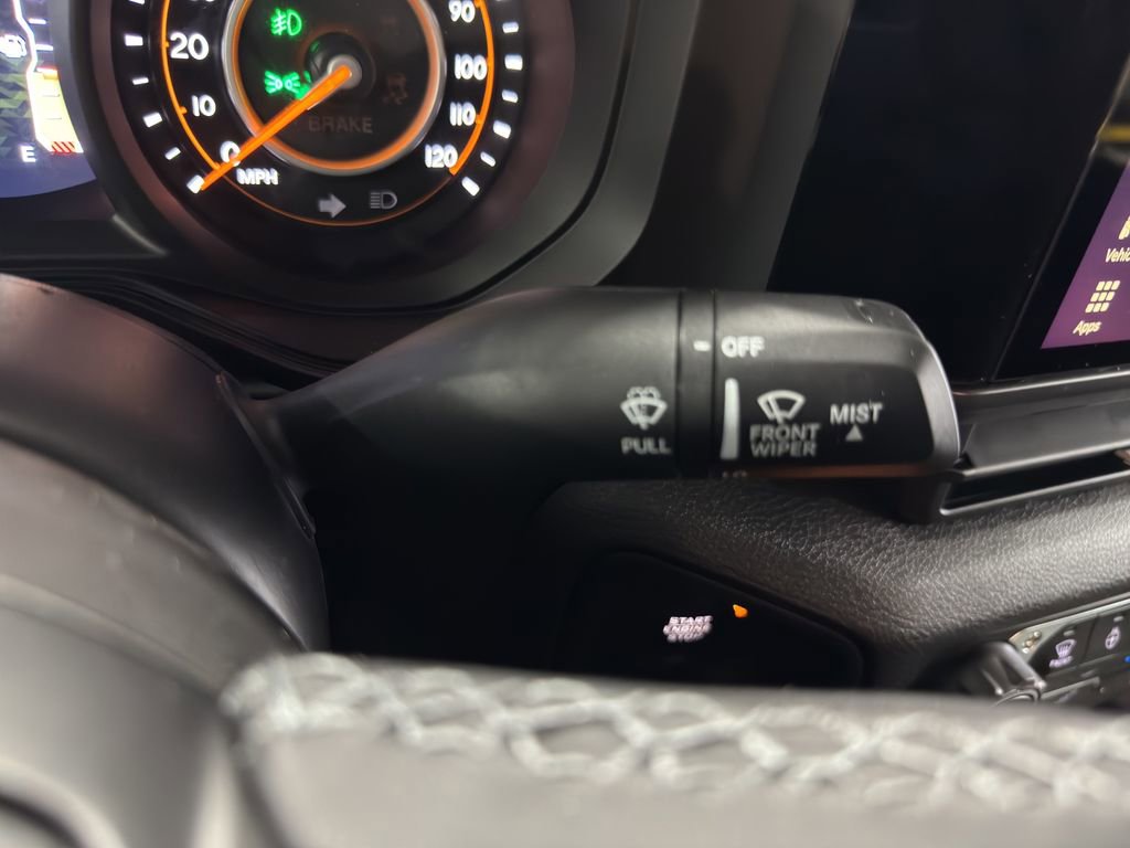 New 2026 Jeep Wrangler Sport S image 27