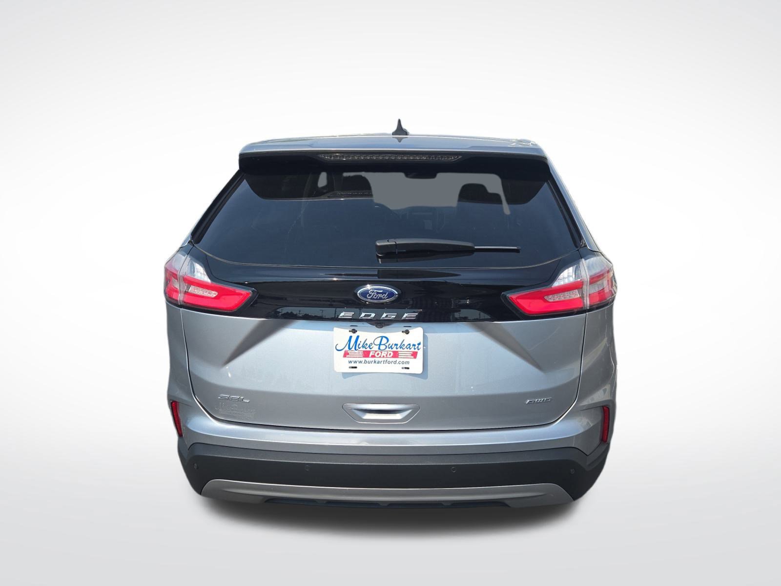 Certified 2023 Ford Edge SEL w/ Convenience Package image 9