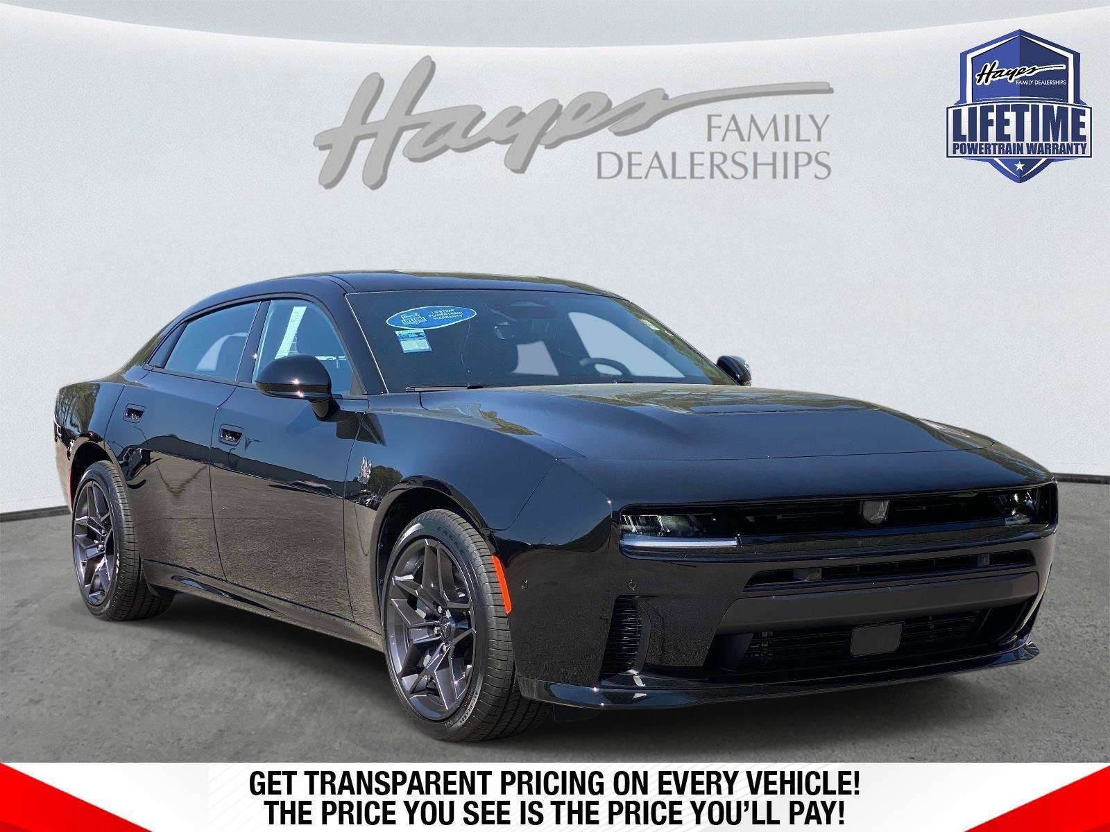 New 2026 Dodge Charger Scat Pack