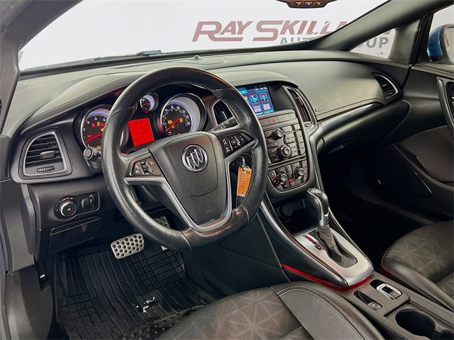 Used 2017 Buick Cascada Sport Touring image 31