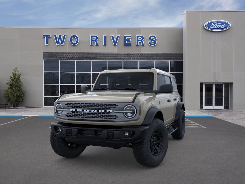 New 2026 Ford Bronco Badlands AWD/4WD image 2