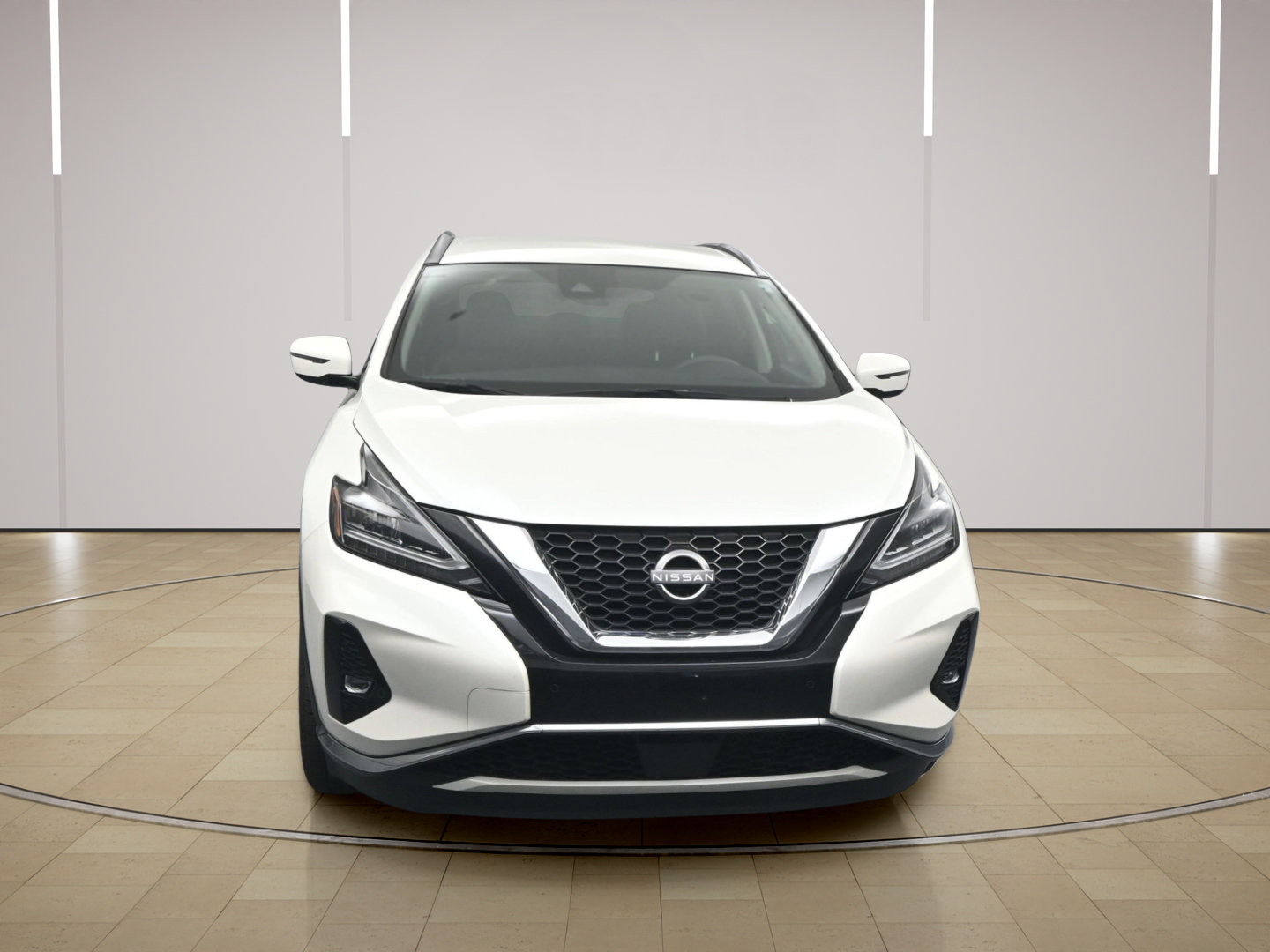 Certified 2024 Nissan Murano SV FWD image 2
