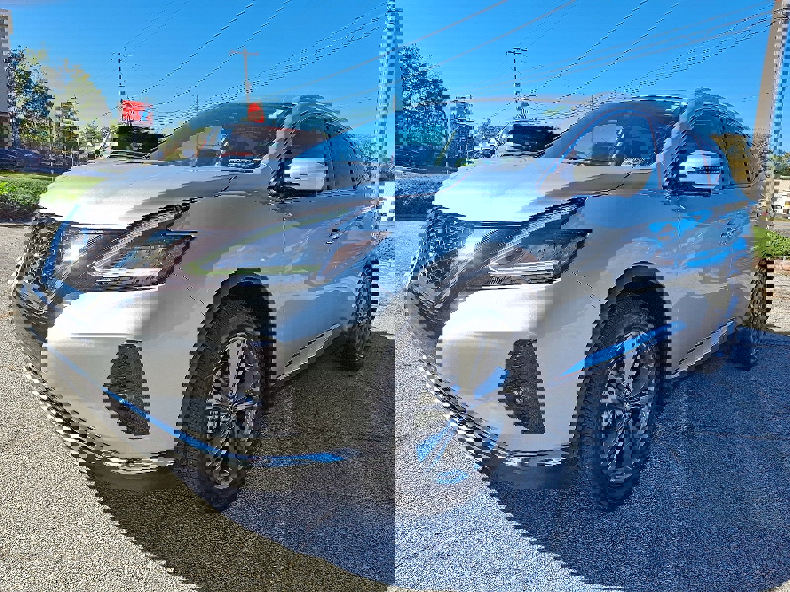 Used 2020 Nissan Murano Platinum w/ Cargo Package image 3