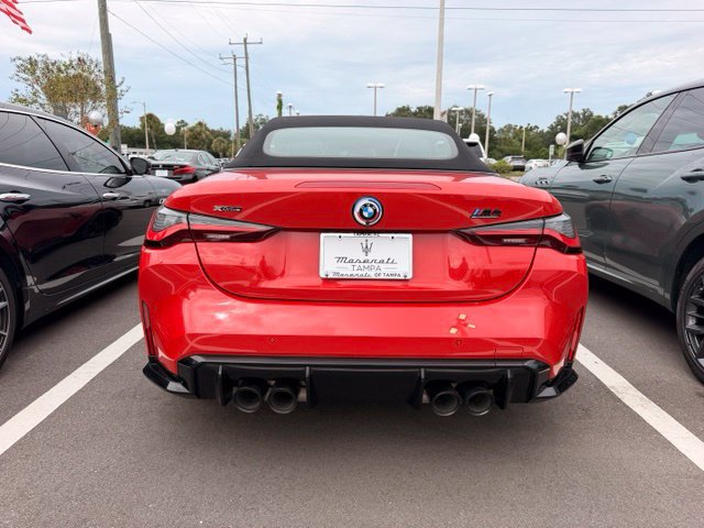 Used 2023 BMW M4 xDrive Competition w/ M Driver's Package AWD/4WD image 18