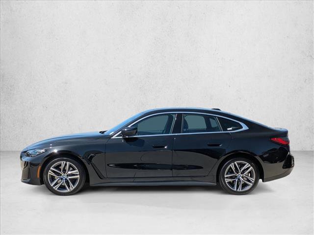 Used 2024 BMW 430i Gran Coupe xDrive w/ Premium Package AWD/4WD image 9