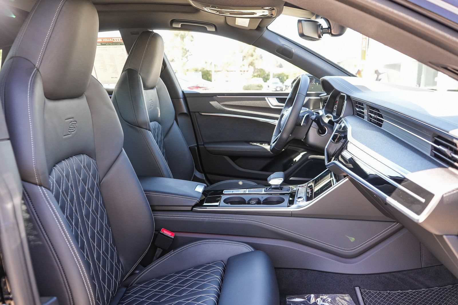Used 2025 Audi S7 Premium Plus AWD/4WD image 17