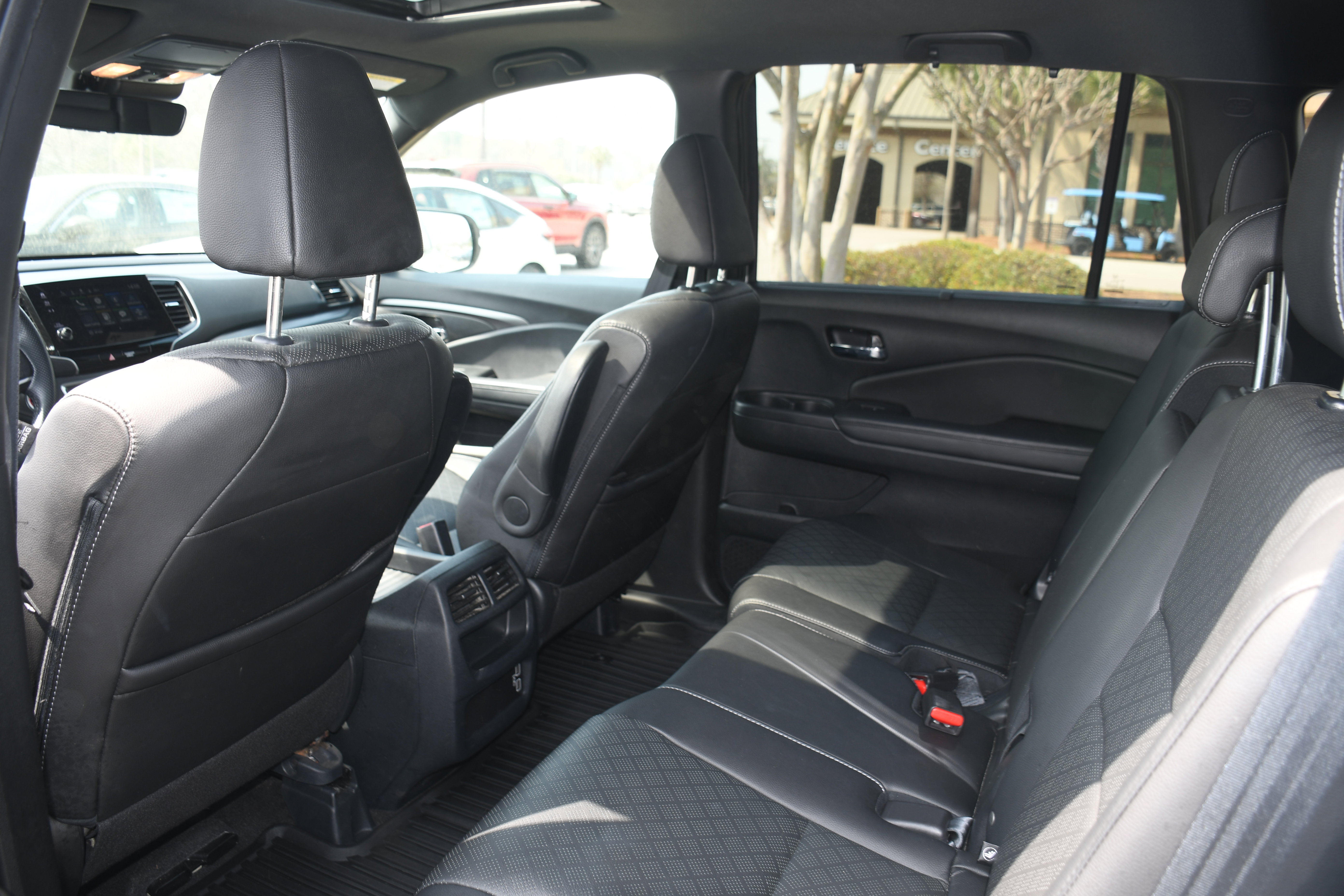 Used 2020 Honda Passport EX-L image 16