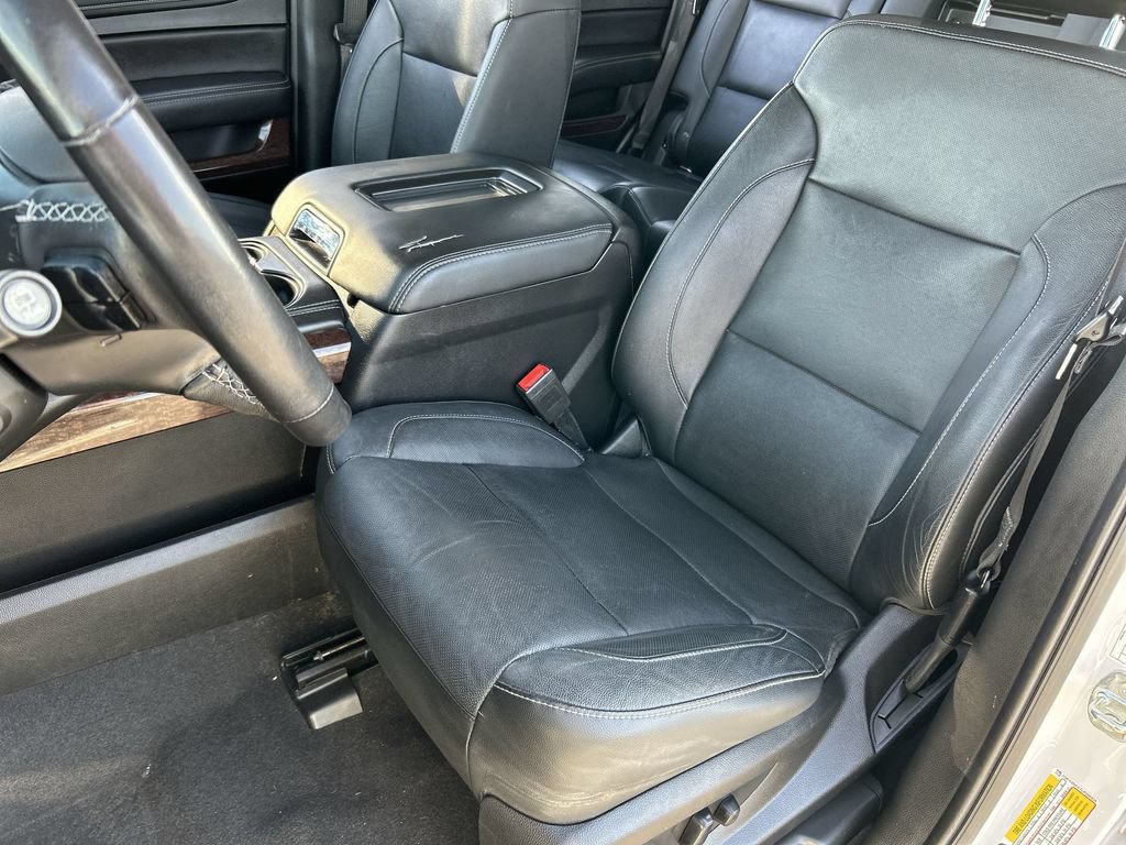 Used 2020 GMC Yukon SLT w/ Open Road Package RWD image 20