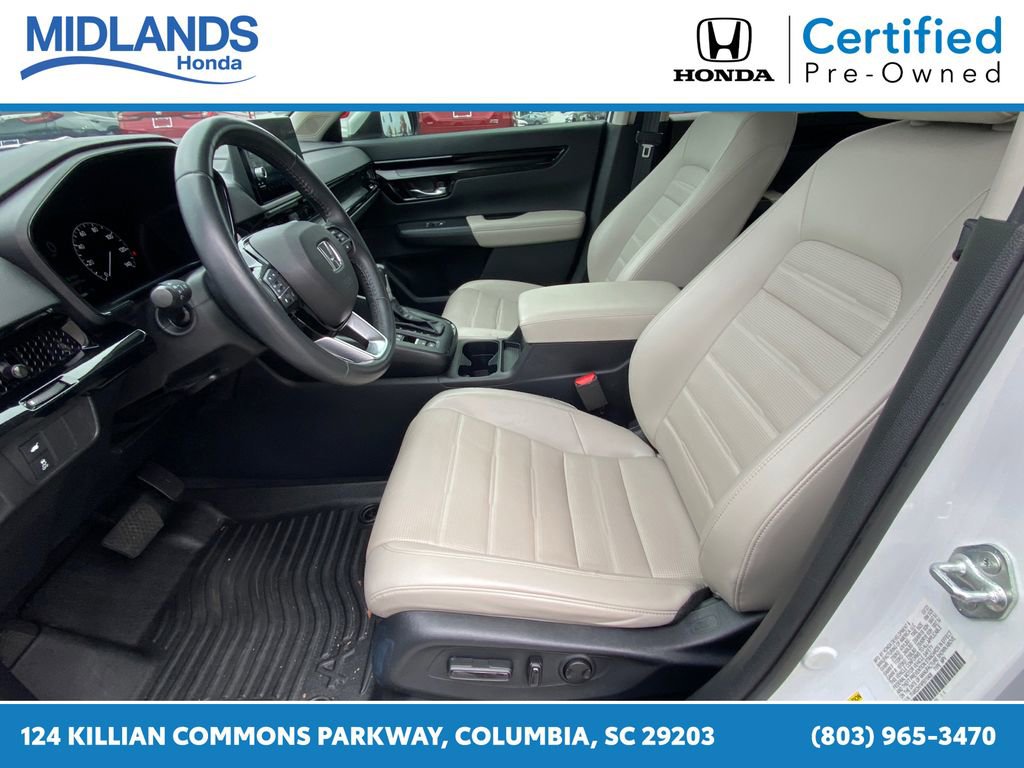 Certified 2023 Honda CR-V EX-L image 16