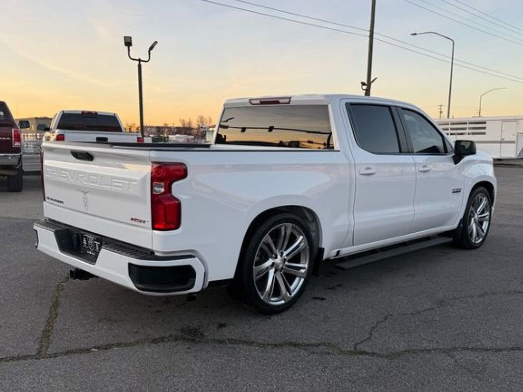 Used 2023 Chevrolet Silverado 1500 RST image 6
