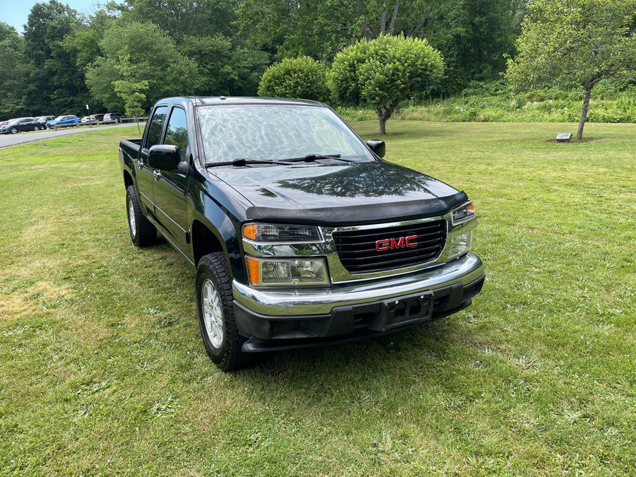 Used 2009 GMC Canyon SLE AWD/4WD image 10