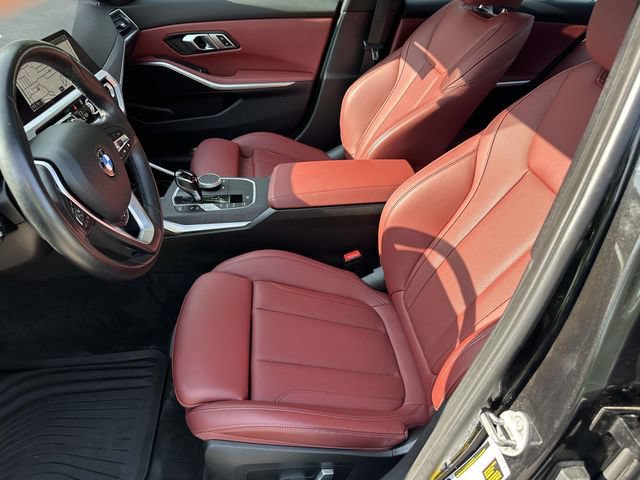 Used 2022 BMW 330i xDrive Sedan w/ Premium Package 2 AWD/4WD image 25
